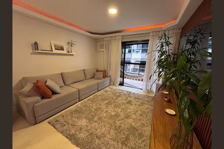 Apartamento para alugar com 100m², 3 quartos e 2 vagas Apartamento para alugar com 100m², 3 quartos e 2 vagasSala