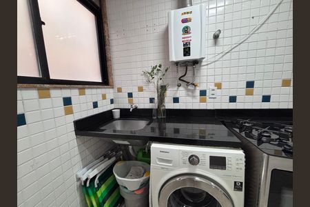 Apartamento para alugar com 100m², 3 quartos e 2 vagas Apartamento para alugar com 100m², 3 quartos e 2 vagasÁrea de Serviço
