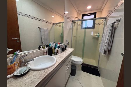 Apartamento para alugar com 100m², 3 quartos e 2 vagas Apartamento para alugar com 100m², 3 quartos e 2 vagasBanheiro do Quarto 1