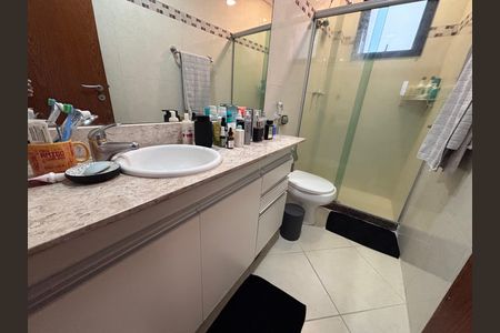 Apartamento para alugar com 100m², 3 quartos e 2 vagas Apartamento para alugar com 100m², 3 quartos e 2 vagasBanheiro do Quarto 1