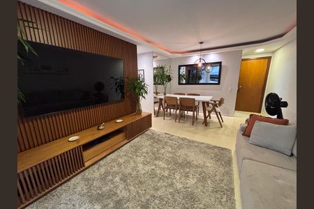 Apartamento para alugar com 100m², 3 quartos e 2 vagas Apartamento para alugar com 100m², 3 quartos e 2 vagasSala