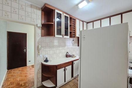 Apartamento à venda com 60m², 2 quartos e 1 vaga Apartamento à venda com 60m², 2 quartos e 1 vagacozinha