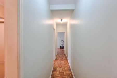 Apartamento à venda com 60m², 2 quartos e 1 vaga Apartamento à venda com 60m², 2 quartos e 1 vagacorredor