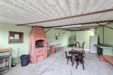 Apartamento à venda com 60m², 2 quartos e 1 vaga Apartamento à venda com 60m², 2 quartos e 1 vagaÁrea comum - Churrasqueira