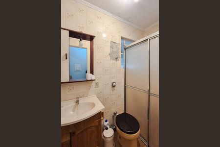 Apartamento à venda com 60m², 2 quartos e 1 vaga Apartamento à venda com 60m², 2 quartos e 1 vagaBanheiro Social