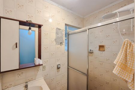 Apartamento à venda com 60m², 2 quartos e 1 vaga Apartamento à venda com 60m², 2 quartos e 1 vagaBanheiro Social