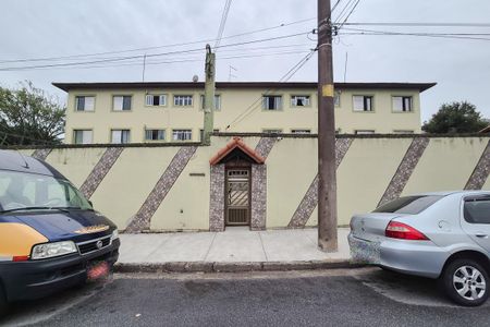Apartamento à venda com 60m², 2 quartos e 1 vaga Apartamento à venda com 60m², 2 quartos e 1 vagaFachada do Prédio