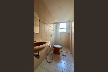 Apartamento à venda com 98m², 3 quartos e 1 vagaBanheiro 