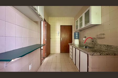 Apartamento à venda com 98m², 3 quartos e 1 vagaCozinha 