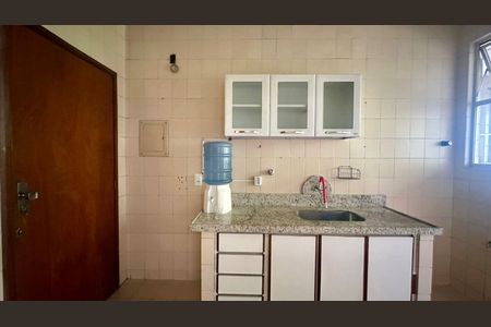 Apartamento à venda com 98m², 3 quartos e 1 vagaCozinha 