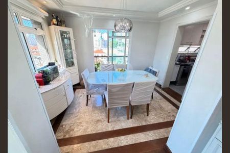 Apartamento à venda com 170m², 3 quartos e 2 vagasSala de Jantar