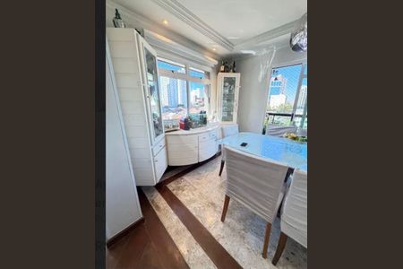 Apartamento à venda com 170m², 3 quartos e 2 vagasSala de Jantar