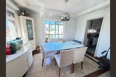 Apartamento à venda com 170m², 3 quartos e 2 vagasSala de Jantar