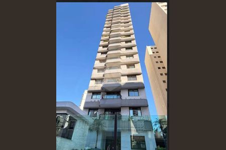 Apartamento à venda com 170m², 3 quartos e 2 vagasFachada