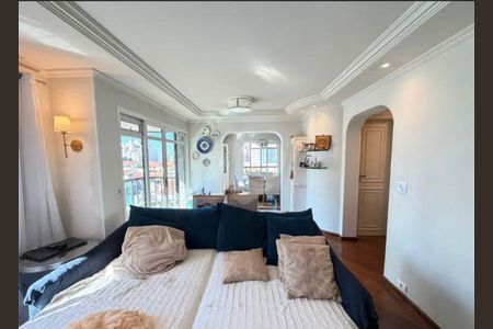 Apartamento à venda com 170m², 3 quartos e 2 vagasSala