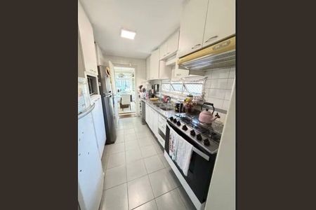 Apartamento à venda com 170m², 3 quartos e 2 vagasCozinha