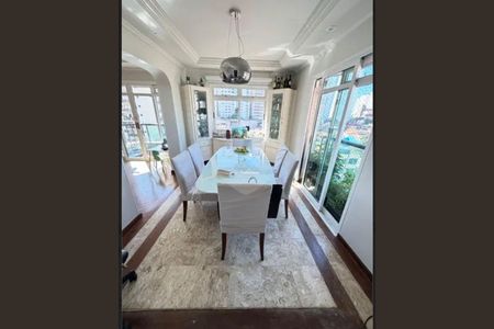 Apartamento à venda com 170m², 3 quartos e 2 vagasSala de Jantar
