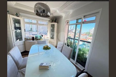 Apartamento à venda com 170m², 3 quartos e 2 vagasSala de Jantar