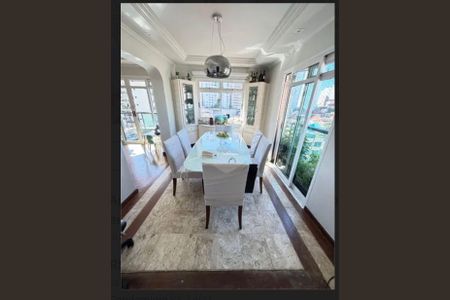 Apartamento à venda com 170m², 3 quartos e 2 vagasSala de Jantar