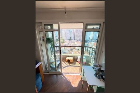 Apartamento à venda com 170m², 3 quartos e 2 vagasVaranda