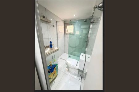 Apartamento à venda com 170m², 3 quartos e 2 vagasBanheiro 