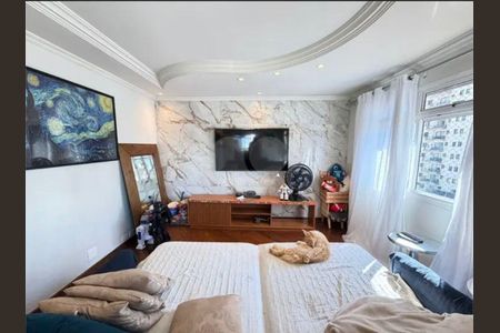 Apartamento à venda com 170m², 3 quartos e 2 vagasSala