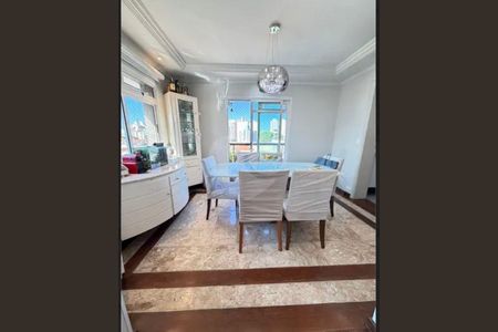 Apartamento à venda com 170m², 3 quartos e 2 vagasSala de Jantar