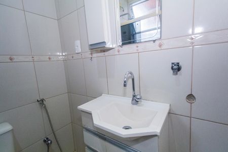 Apartamento para alugar com 80m², 2 quartos e sem vaga Apartamento para alugar com 80m², 2 quartos e sem vagaBanheiro