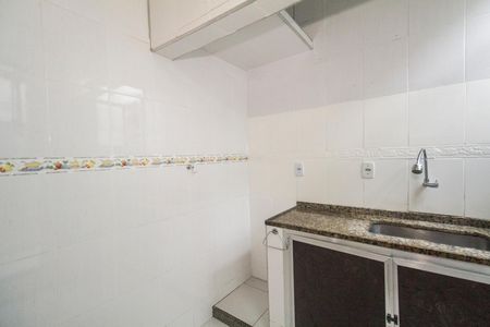 Apartamento para alugar com 80m², 2 quartos e sem vaga Apartamento para alugar com 80m², 2 quartos e sem vagaCozinha e Área de Serviço