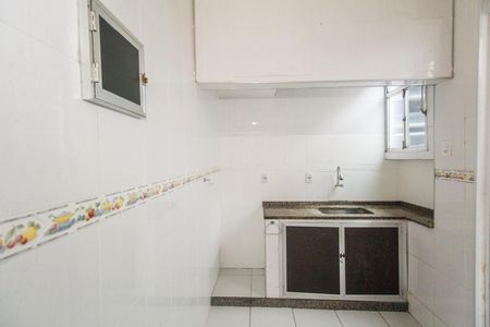 Apartamento para alugar com 80m², 2 quartos e sem vaga Apartamento para alugar com 80m², 2 quartos e sem vagaCozinha e Área de Serviço