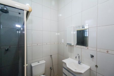 Apartamento para alugar com 80m², 2 quartos e sem vaga Apartamento para alugar com 80m², 2 quartos e sem vagaBanheiro