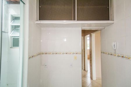 Apartamento para alugar com 80m², 2 quartos e sem vaga Apartamento para alugar com 80m², 2 quartos e sem vagaCozinha e Área de Serviço