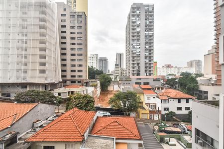 Varanda de apartamento para alugar com 1 quarto, 29m² em Vila Mariana, São Paulo