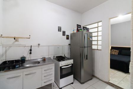 Cozinha de casa à venda com 2 quartos, 200m² em Vila Lageado, São Paulo