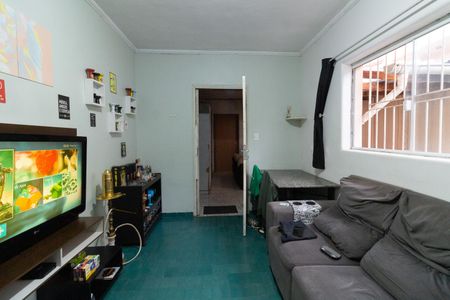 Sala de casa à venda com 2 quartos, 200m² em Vila Lageado, São Paulo