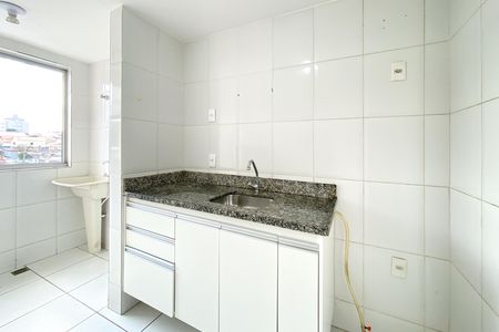 Apartamento para alugar com 55m², 2 quartos e 1 vagaCozinha