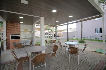Apartamento para alugar com 55m², 2 quartos e 1 vagaÁrea comum