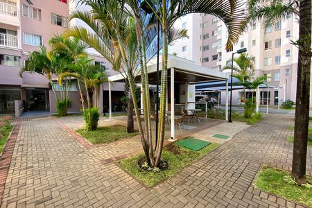Apartamento para alugar com 55m², 2 quartos e 1 vagaÁrea comum