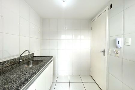 Apartamento para alugar com 55m², 2 quartos e 1 vagaCozinha