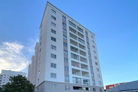 Apartamento para alugar com 55m², 2 quartos e 1 vagaFachada