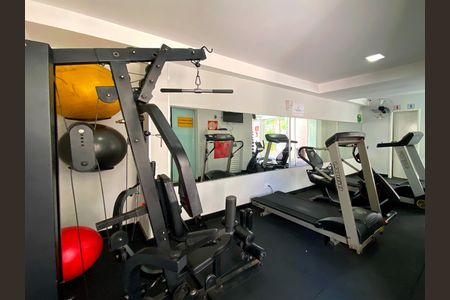 Apartamento para alugar com 55m², 2 quartos e 1 vagaÁrea comum