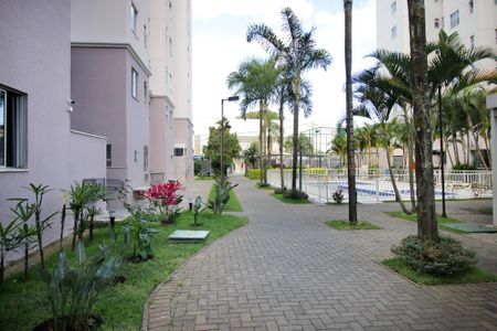 Apartamento para alugar com 55m², 2 quartos e 1 vagaÁrea comum