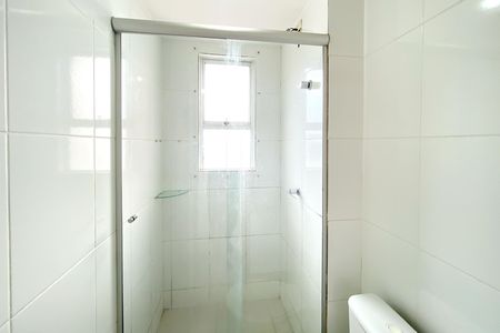 Apartamento para alugar com 55m², 2 quartos e 1 vagaBanheiro da Suíte