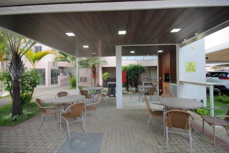 Apartamento para alugar com 55m², 2 quartos e 1 vagaÁrea comum