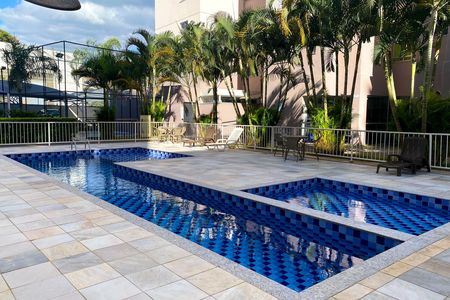 Apartamento para alugar com 55m², 2 quartos e 1 vagaÁrea comum