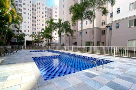 Apartamento para alugar com 55m², 2 quartos e 1 vagaÁrea comum