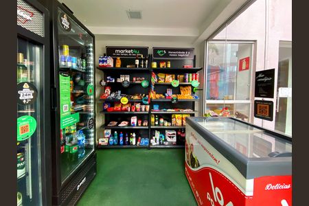 Apartamento para alugar com 55m², 2 quartos e 1 vagaÁrea comum