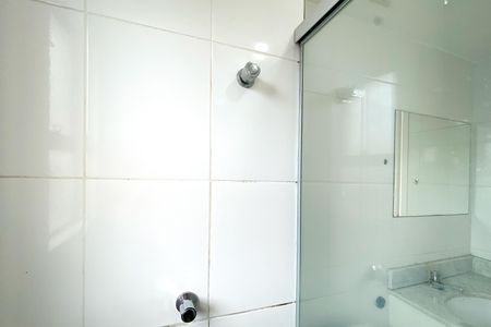Apartamento para alugar com 55m², 2 quartos e 1 vagaBanheiro da Suíte