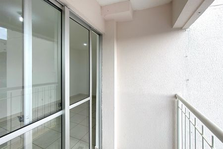 Apartamento para alugar com 55m², 2 quartos e 1 vagaVaranda da Sala