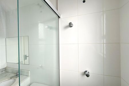 Apartamento para alugar com 55m², 2 quartos e 1 vagaBanheiro